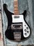 Rickenbacker 4001/4 , Jetglo: Body - Front