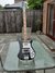 Rickenbacker 4001/4 , Jetglo: Full Instrument - Front