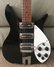 Rickenbacker 350/12 V63, Jetglo: Body - Front