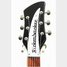 Rickenbacker 325/6 C64, Jetglo: Headstock