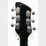 Rickenbacker 325/6 C64, Jetglo: Headstock - Rear