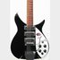 Rickenbacker 325/6 C64, Jetglo: Body - Front