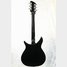 Rickenbacker 325/6 C64, Jetglo: Full Instrument - Rear