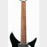 Rickenbacker 325/6 C64, Jetglo: Neck - Front