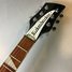 Rickenbacker 620/6 , Jetglo: Headstock