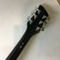 Rickenbacker 620/6 , Jetglo: Headstock - Rear