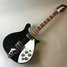 Rickenbacker 620/6 , Jetglo: Full Instrument - Front