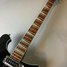 Rickenbacker 620/6 , Jetglo: Neck - Front