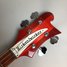 Rickenbacker 4003/4 , Fireglo: Headstock