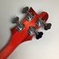 Rickenbacker 4003/4 , Fireglo: Headstock - Rear