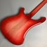 Rickenbacker 4003/4 , Fireglo: Body - Rear