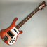 Rickenbacker 4003/4 , Fireglo: Full Instrument - Front