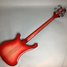 Rickenbacker 4003/4 , Fireglo: Full Instrument - Rear