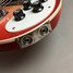 Rickenbacker 4003/4 , Fireglo: Close up - Free