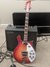 Rickenbacker 620/6 , Fireglo: Full Instrument - Front
