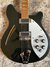 Rickenbacker 360/6 , Jetglo: Body - Front