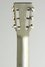 Rickenbacker A22/6 LapSteel, Gold: Headstock - Rear