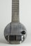 Rickenbacker A22/6 LapSteel, Gold: Body - Front