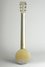 Rickenbacker A22/6 LapSteel, Gold: Full Instrument - Rear