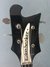 Rickenbacker 4001/4 , Jetglo: Headstock