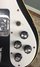 Rickenbacker 4001/4 , Jetglo: Close up - Free2