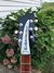 Rickenbacker 360/6 , Jetglo: Headstock