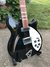 Rickenbacker 360/6 , Jetglo: Body - Front