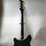 Rickenbacker 360/6 , Black: Neck - Rear