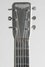 Rickenbacker NS 100/6 LapSteel, Silver: Headstock
