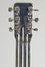 Rickenbacker NS 100/6 LapSteel, Silver: Headstock - Rear