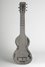 Rickenbacker NS 100/6 LapSteel, Silver: Full Instrument - Front