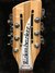 Rickenbacker 330/12 , Mapleglo: Headstock