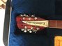 Rickenbacker 360/12 , Fireglo: Headstock