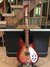 Rickenbacker 360/12 , Fireglo: Full Instrument - Front