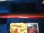 Rickenbacker 360/12 , Fireglo: Neck - Rear