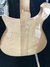 Aug 2017 Rickenbacker 620/6 , Mapleglo: Body - Rear