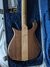 Aug 2001 Rickenbacker 650/6 Sierra, Natural Walnut: Body - Rear