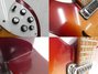 Rickenbacker 330/6 , Fireglo: Free image