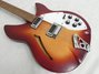 Rickenbacker 330/6 , Fireglo: Body - Front