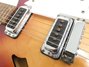Rickenbacker 330/6 , Fireglo: Close up - Free2