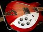 Rickenbacker 360/12 , Fireglo: Free image