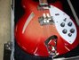 Rickenbacker 360/12 , Fireglo: Body - Front