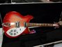 Rickenbacker 360/12 , Fireglo: Full Instrument - Front