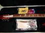 Rickenbacker 360/12 , Fireglo: Neck - Front