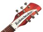 Rickenbacker 345/6 , Fireglo: Headstock