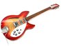 Rickenbacker 345/6 , Fireglo: Full Instrument - Front
