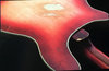 May 1967 Rickenbacker 3261/4 RoMo, Fireglo: Body - Rear
