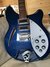 Rickenbacker 370/6 , Midnightblue: Body - Front