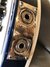 Rickenbacker 370/6 , Midnightblue: Close up - Free