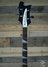 Rickenbacker 4003/4 , Matte Black: Headstock